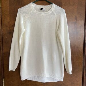 H&M Cream Sweater